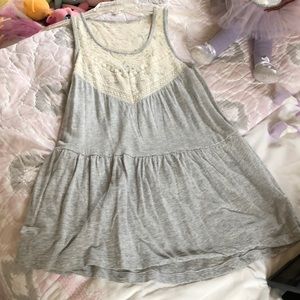 Beach cover up. Wore once